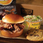 dickey's sandwich meal