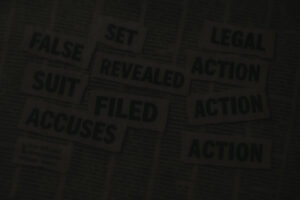 headlines about franchise lawsuits, Dickey's questions