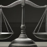 scales of justice, Krage Fox Dickey's testimony, Dickey's franchise dispute, distorted media narrative, Dickey's data systen